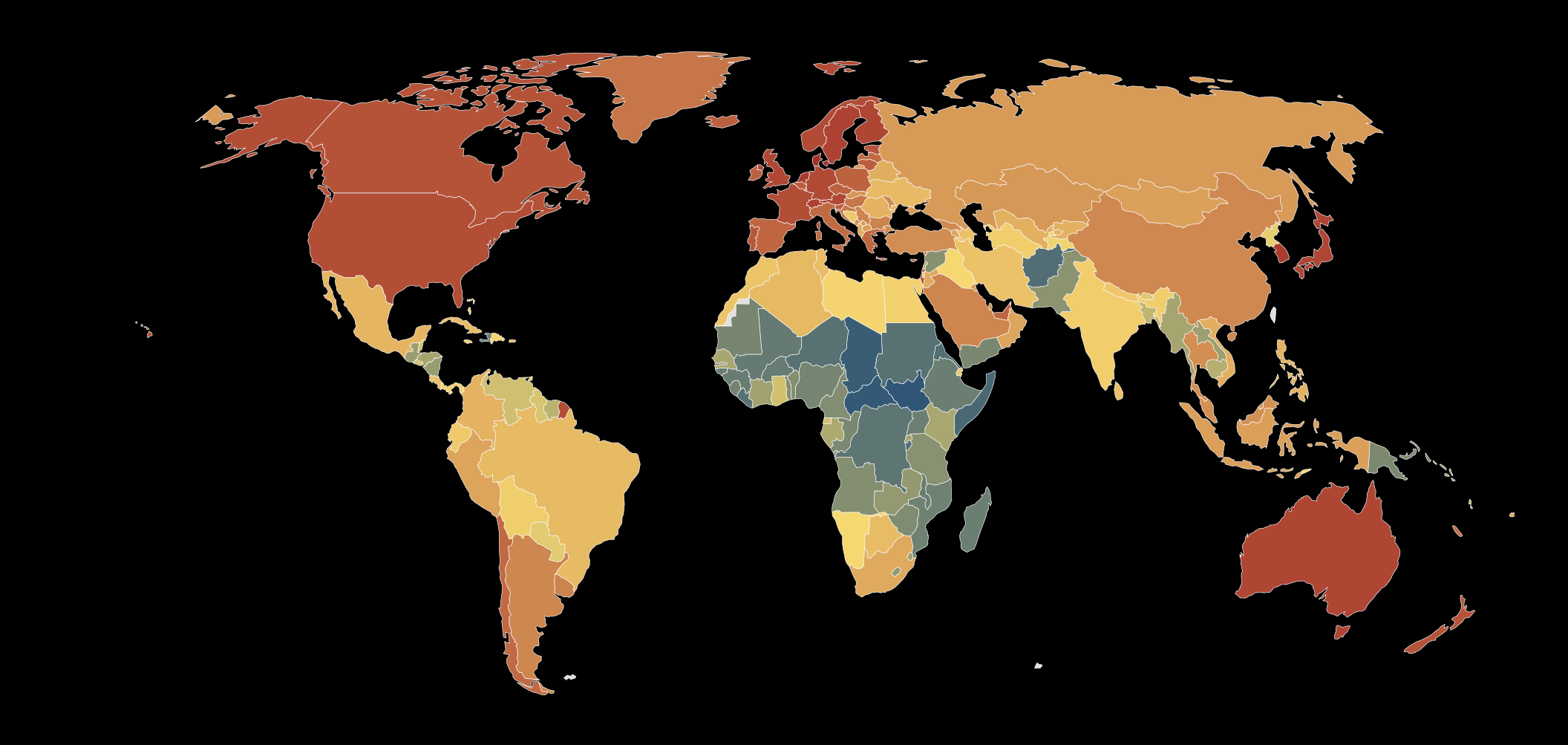 GEFRI heatmap